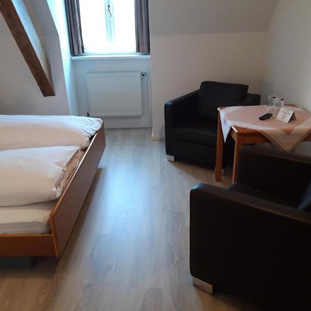 Burghotel Lichtenberg  Buitenkant foto