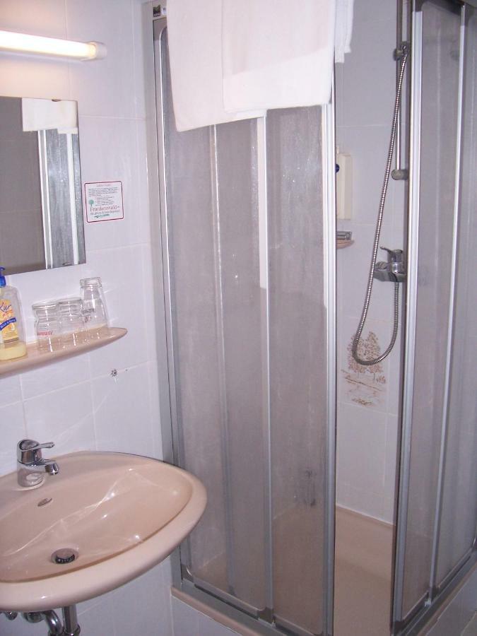 Burghotel Lichtenberg  Buitenkant foto